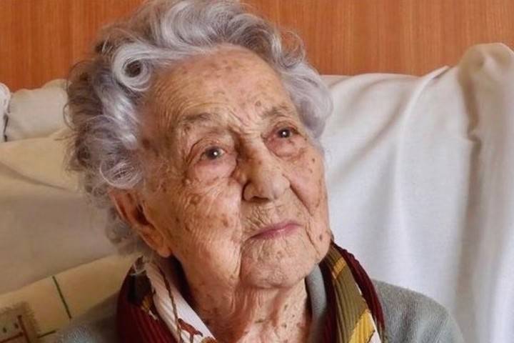 Самая пожилая жительница Испании вылечилась от коронавируса - mk.ru - Испания - Сан-Франциско