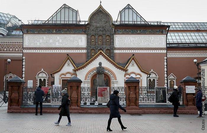 Валерий Шарифулин - Зельфира Трегулова - Директор Третьяковки допустила открытие галереи в июле - interfax.ru - Москва - Россия