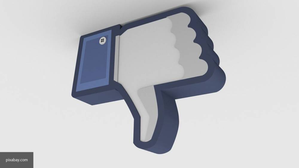 Александр Дудчак - Политолог Дудчак назвал политику Facebook ангажированной и однобокой - nation-news.ru - Россия - США