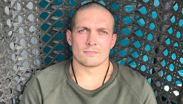 Василий Ломаченко - Александр Усик - Александр Усик: давайте не будем разделять Украину - vesti.ru - Россия - Украина