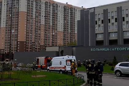 Возгорание аппаратов ИВЛ в Москве и Петербурге объяснили слабой проводкой зданий - lenta.ru - Москва - Санкт-Петербург - Уральск