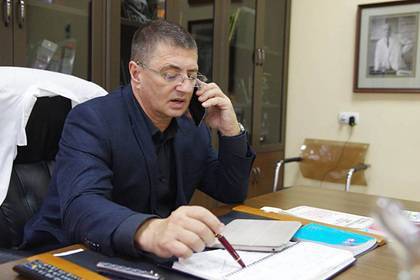 Александр Мясников - Мясников поразмышлял о «черных метках» и «оберегах» от коронавируса - lenta.ru - USA - шт.Флорида - ГДР