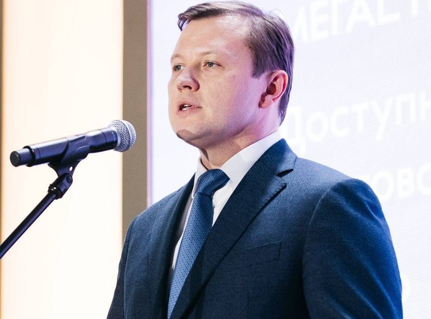Владимир Ефимов - Владимир Ефимов: Около 20 процентов сотрудников сфер строительства и промышленности продолжают работать удаленно - vm.ru - Москва