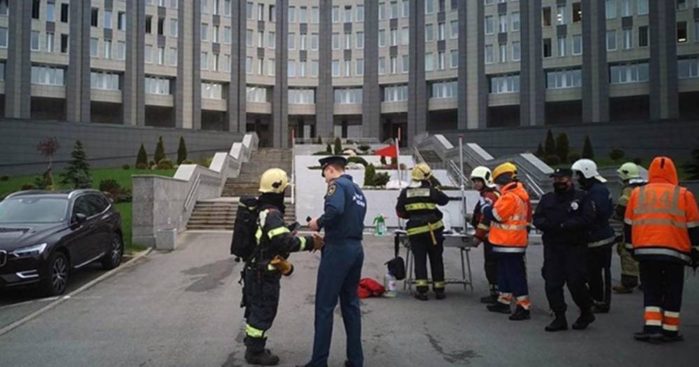 Георгий СВЯТОЙ - Ростех: Загоревшиеся в больницах аппараты ИВЛ прошли все проверки - ren.tv - Москва - Санкт-Петербург - Уральск