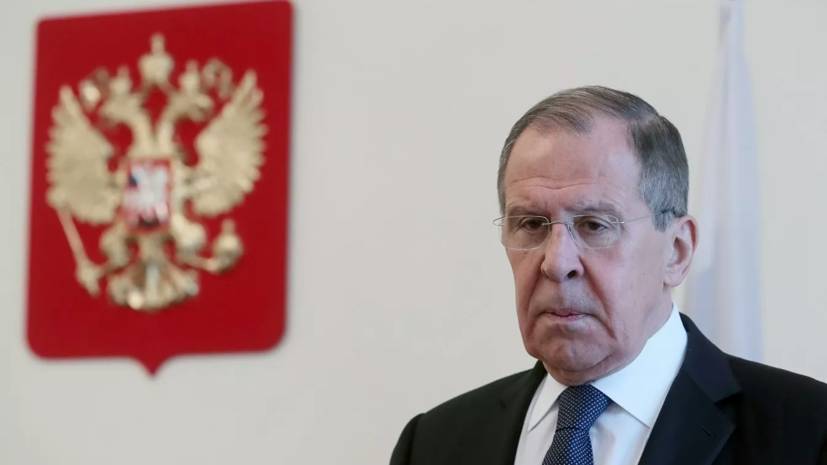 Дональд Трамп - Владимир Путин - Сергей Лавров - Лавров: Россия принимает помощь США в борьбе с коронавирусом - russian.rt.com - Москва - Россия - США - Вашингтон