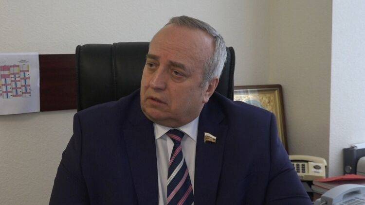 Франц Клинцевич - Вадим Пристайко - Клинцевич предсказал окончательное исчезновение Украины - polit.info - США - Украина - Киев