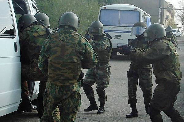 ФСБ предотвратила теракт в Тверской области - trud.ru - Россия - Тверская обл. - Кимры