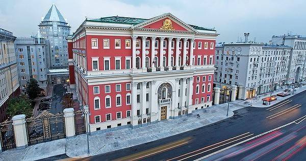 Московские власти открыли онлайн-сервис по выдаче субсидий малому и среднему бизнесу - cnews.ru - Москва