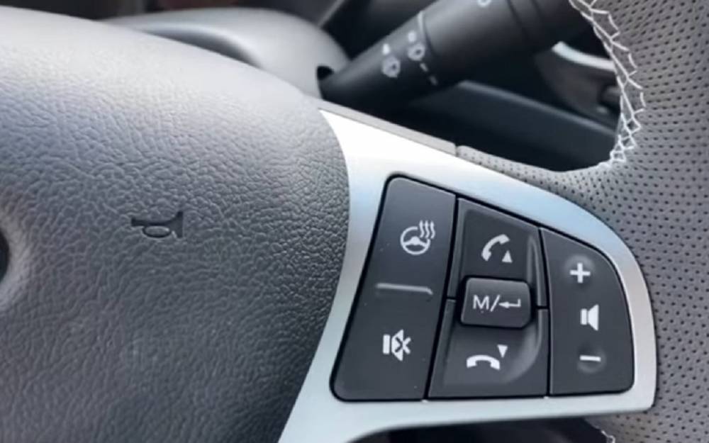Lada Vesta получила дополнительные опции комфорта - zr.ru
