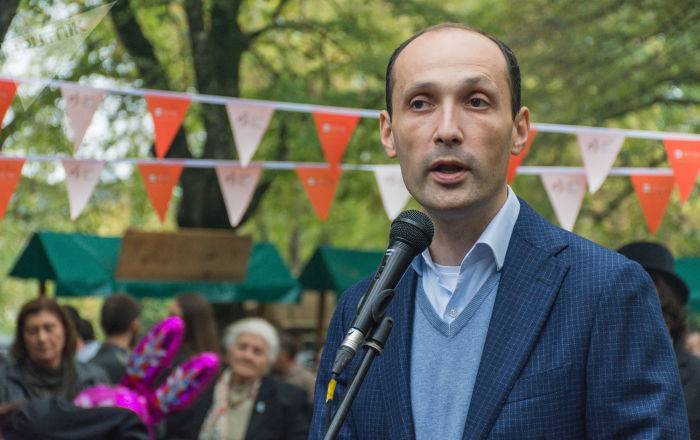Леван Давиташвили - Как власти Грузии помогут селу: новые программы и льготы - sputnik-georgia.ru - Грузия - Тбилиси