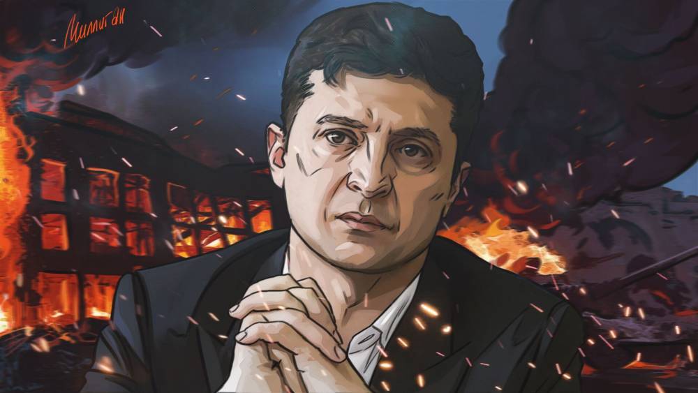 Максим Шевченко - Шевченко заявил, что Украину захватили чудовищные силы - politexpert.net - Россия - Украина - ДНР
