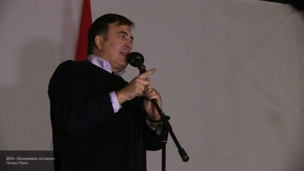 Владимир Зеленский - Михаил Саакашвили - Кристина Квин - Саакашвили призвал США активнее участвовать в обсуждении программы реформ на Украине - polit.info - США - Украина - Киев - Грузия - Одесская обл.