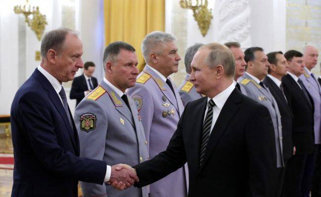 Владимир Путин - Сергей Собянин - Мадлен Олбрайт - CFR: Кто из силовиков будет определять в будущем политику России? - eadaily.com - Москва - Россия - США