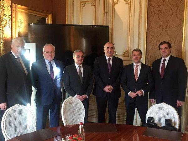 Эксперт: интересы России, США, Франции никогда не совпадут по Карабаху - aze.az - Россия - США - Франция