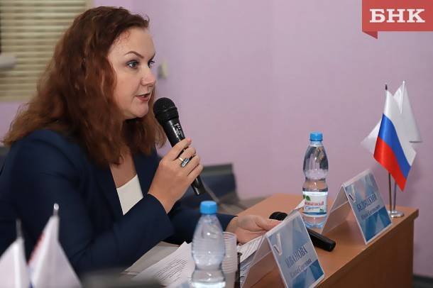 Владимир Путин - Елена Иванова - Елена Иванова: «Президент всегда уделял пристальное и особое внимание вопросам поддержки семьи и материнства» - bnkomi.ru - Россия - респ. Коми