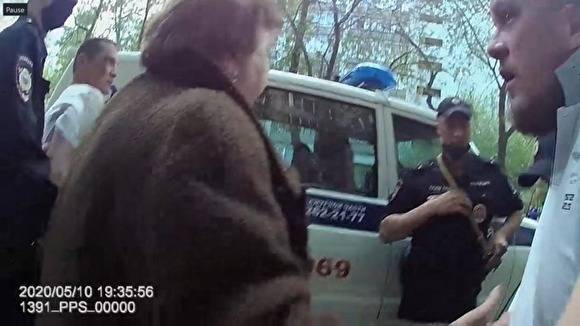 Александр Бастрыкин - По факту драки полицейских и нарушителей изоляции возбуждено уголовное дело - znak.com - Россия - Екатеринбург - Свердловская обл.