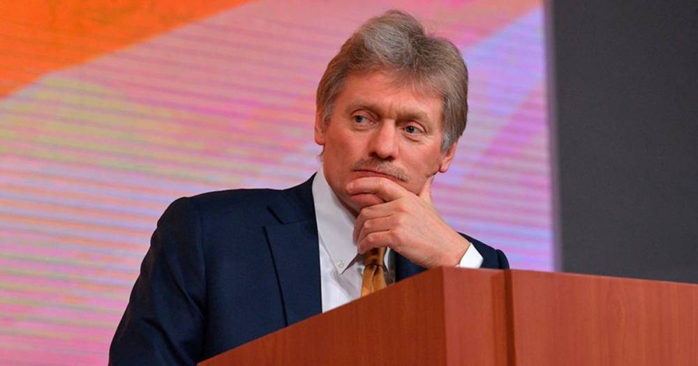 Владимир Путин - Дмитрий Песков - Владимир Якушев - Михаил Мишустин - Ольга Любимова - Песков заявил, что лично контактировал с Путиным больше месяца назад - ren.tv - Россия