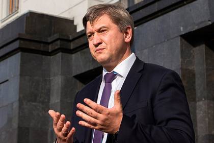 Александр Данилюк - На Украине заявили об отсутствии денег в казне - lenta.ru - Украина