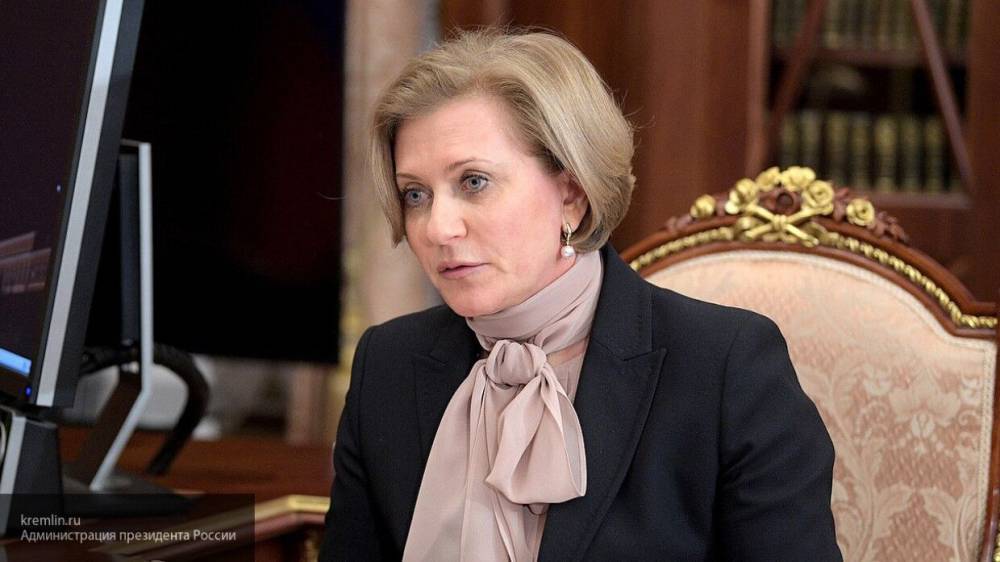 Анна Попова - Попова назвала место РФ в списке стран с подтвержденным COVID-19 - politexpert.net - Россия