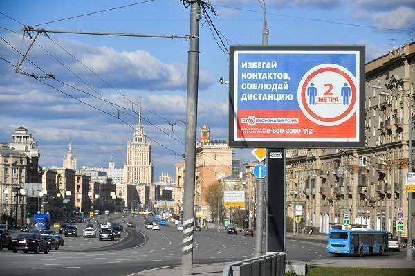 Анна Попова - В Роспотребнадзоре заявили о напряжённой санитарной обстановке в России - govoritmoskva.ru - Россия