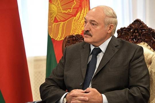 Александр Лукашенко - Тедрос Адхан Гебрейесус - Александр Лукашенко позвал главу ВОЗ с визитом в Белоруссию - versia.ru - Белоруссия