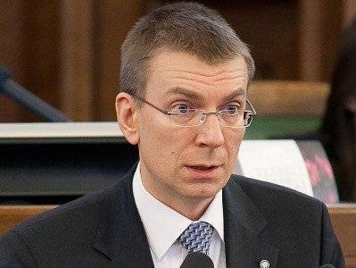 Эдгар Ринкевич - Главы МИД стран Балтии согласовали меморандум о свободном перемещении между государствами - news.am - Эстония - Литва - Рига - Латвия