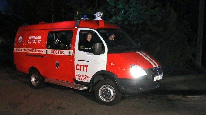 Кто ответит за гибель 11 человек в подмосковном доме престарелых? - 5-tv.ru - Россия - Московская обл. - Красногорск