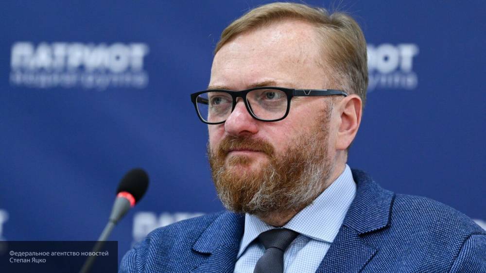Виталий Милонов - Милонов назвал позорными результаты голосования по премии Немцова на сайте "Новой" - politexpert.net