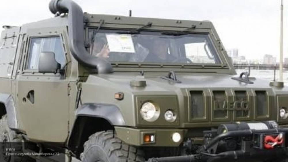 Военные инженеры провели персональный парад для ветерана Великой Отечественной войны - inforeactor.ru - Сталинград