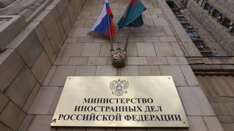 РФ ждет от Чехии дипломатического благоразумия - polit.info - Россия - Чехия - Посольство