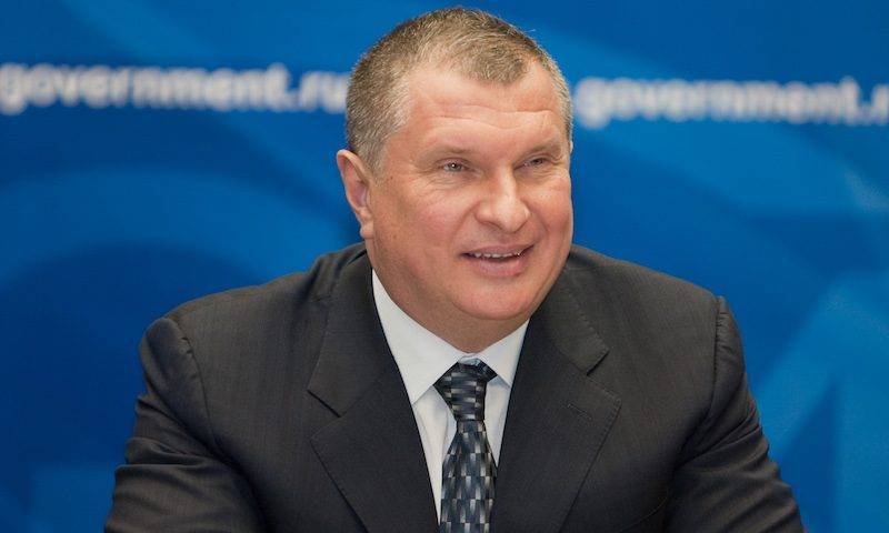 Игорь Сечин - Михаил Мишустин - Сечин попросил у правительства для «Роснефти» налоговые льготы - bloknot.ru
