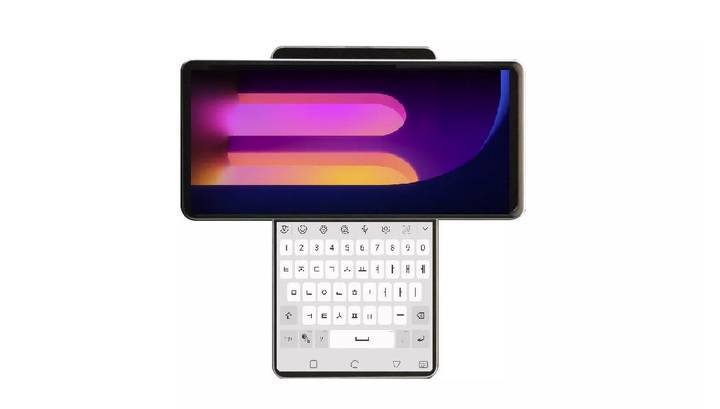 СМИ: LG выпустит смартфон с вращающимся экраном - vesti.ru - КНДР
