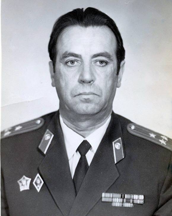 Валерий Горелых - В Екатеринбурге скончался экс-начальник свердловского угрозыска - znak.com - Россия - Екатеринбург - Япония - Свердловская обл. - Брянская обл.