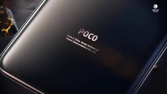 Xiaomi представила Poco F2 Pro - piter.tv
