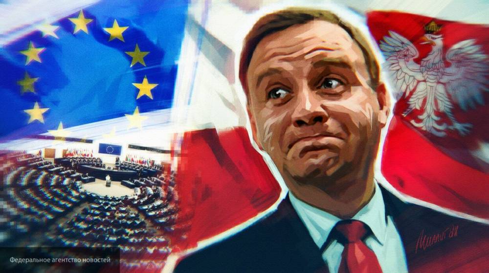 Владимир Корнилов - Анджей Дуда - Корнилов связал агрессивную политику Польши по отношению к РФ с амбициями Дуды на выборах - politexpert.net - Россия - Польша - Варшава