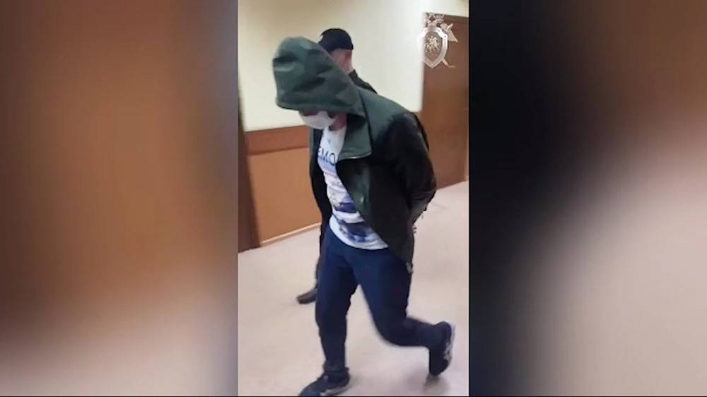 Ольга Врадий - Дмитрий Новиков - Владелец сгоревшего в Красногорске хосписа арестован - tvc.ru - Московская обл. - Красногорск