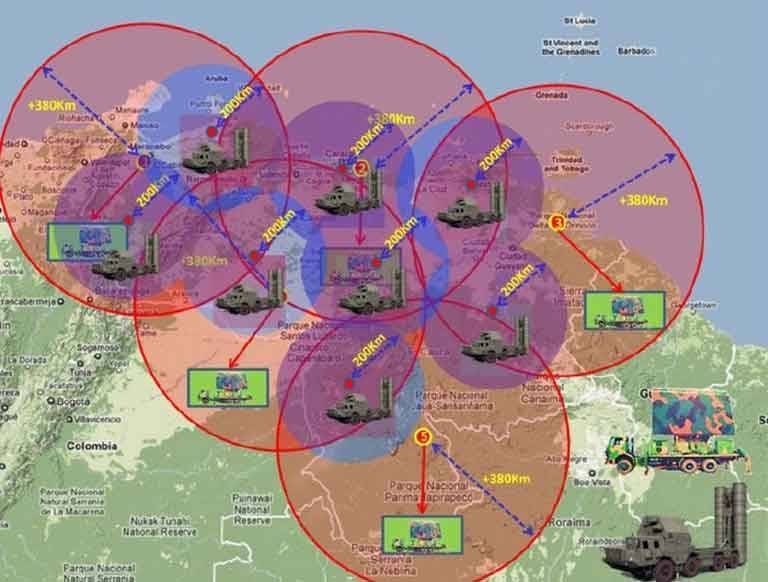 ПВО Венесуэлы перехватило американский истребитель-«стелс» F-22 - free-news.su - США - Венесуэла - Каракас