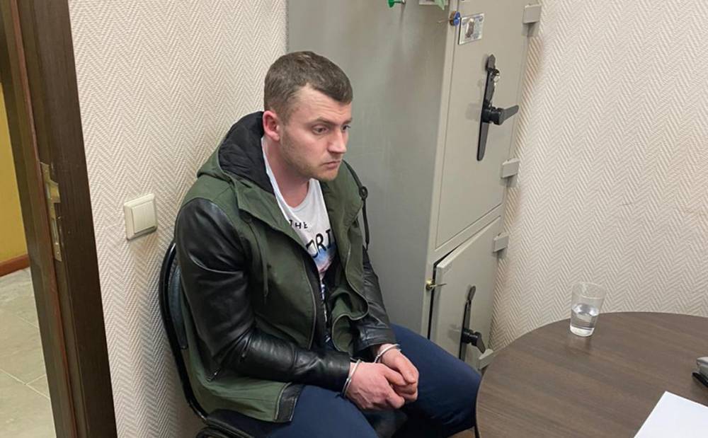 Дмитрий Новиков - Суд отправил под арест владельца сгоревшего в Красногорске хосписа - theins.ru - Московская обл. - Красногорск