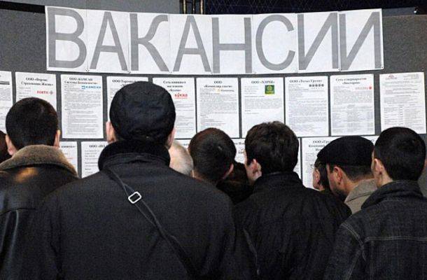 Антон Котяков - В России удвоилось число безработных - eadaily.com - Россия