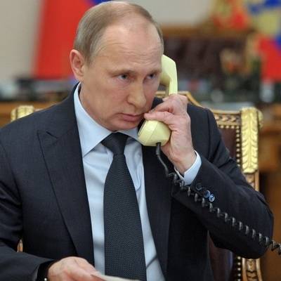 Владимир Путин - Гурбангулы Бердымухамедов - Путин обсудил по телефону с президентом Туркменистана ситуацию с covid-19 - radiomayak.ru - Украина - Туркмения