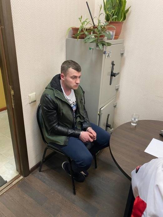 Ольга Врадий - Дмитрий Новиков - Арестован организатор подмосковного хосписа, где при пожаре погибли 11 человек - znak.com - Московская обл.