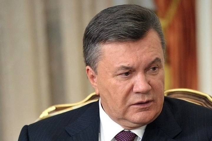 Виктор Янукович - Украинский суд заочно арестовал Януковича по делу евромайдана - mk.ru - Украина - Киев