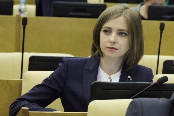 Дмитрий Гордон - Наталья Поклонская - Поклонская рассказала, как ее дочь пытались убить - mk.ru - Украина - Крым