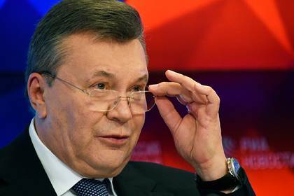 Виктор Янукович - Алексей Соколов - Януковича заочно арестовали по делу о Евромайдане - lenta.ru - Украина - Киев