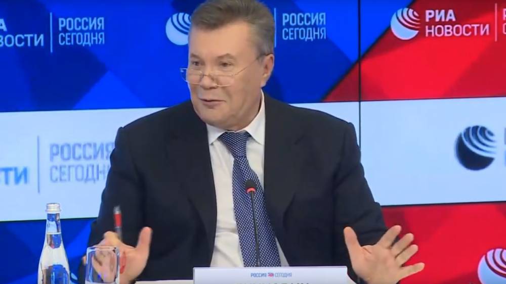 Виктор Янукович - Януковича заочно арестовали по делу Евромайдана - riafan.ru - Украина - Киев