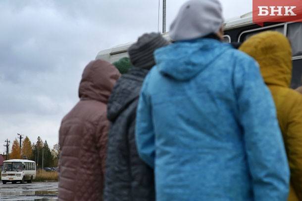 В Сосногорске возобновят работу городского транспорта - bnkomi.ru - респ. Коми - Сосногорск