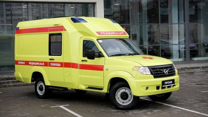 УАЗ увеличит выпуск машин «Скорой помощи» - usedcars.ru - Россия