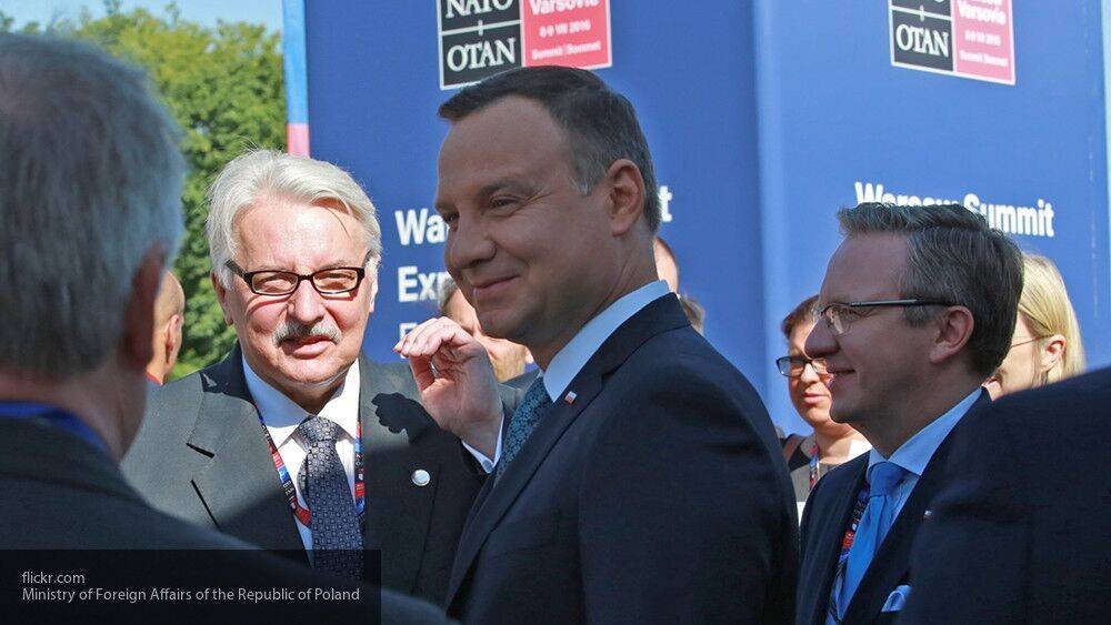Владимир Корнилов - Анджей Дуда - Политолог Корнилов объяснил, почему Дуда назвал Россию главной угрозой для Польши - politros.com - Россия - Польша