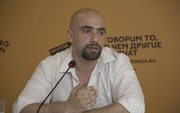 Ираклий Кобахидзе - Политолог: выборы в Грузии должны пройти по новой смешанной системе - sputnik-georgia.ru - Грузия