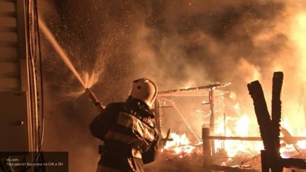 Фермера в Башкирии обвиняют в гибели шестерых человек при пожаре в теплице - nation-news.ru - Башкирия - район Туймазинский